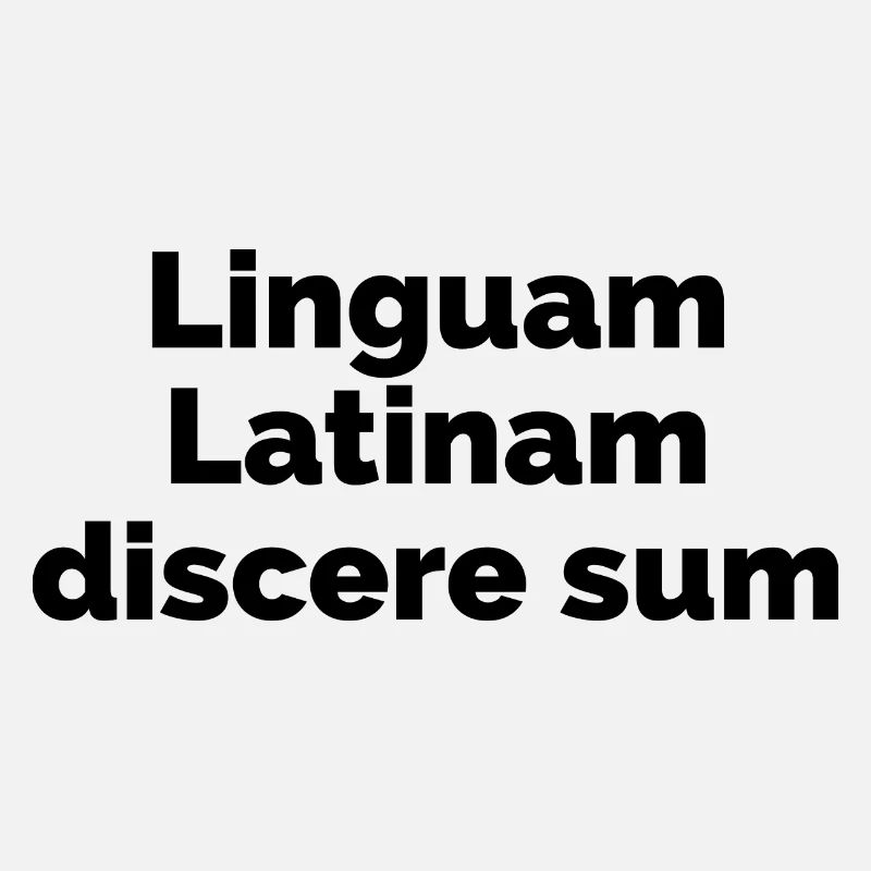 J’apprends le latin - langue latine