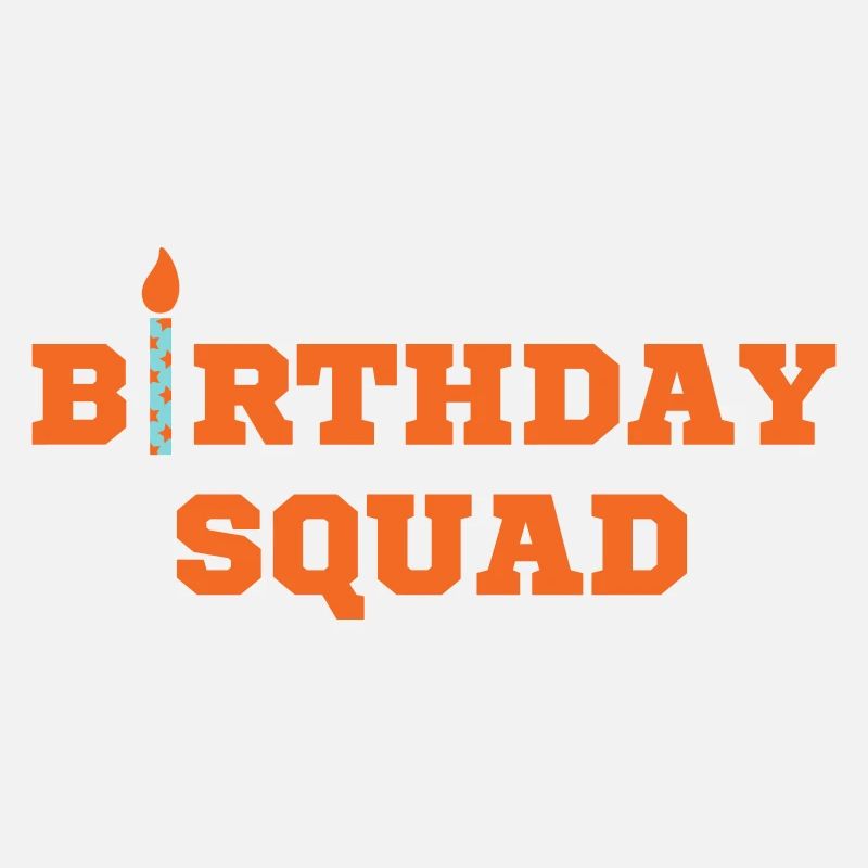 BIRTHDAY SQUAD