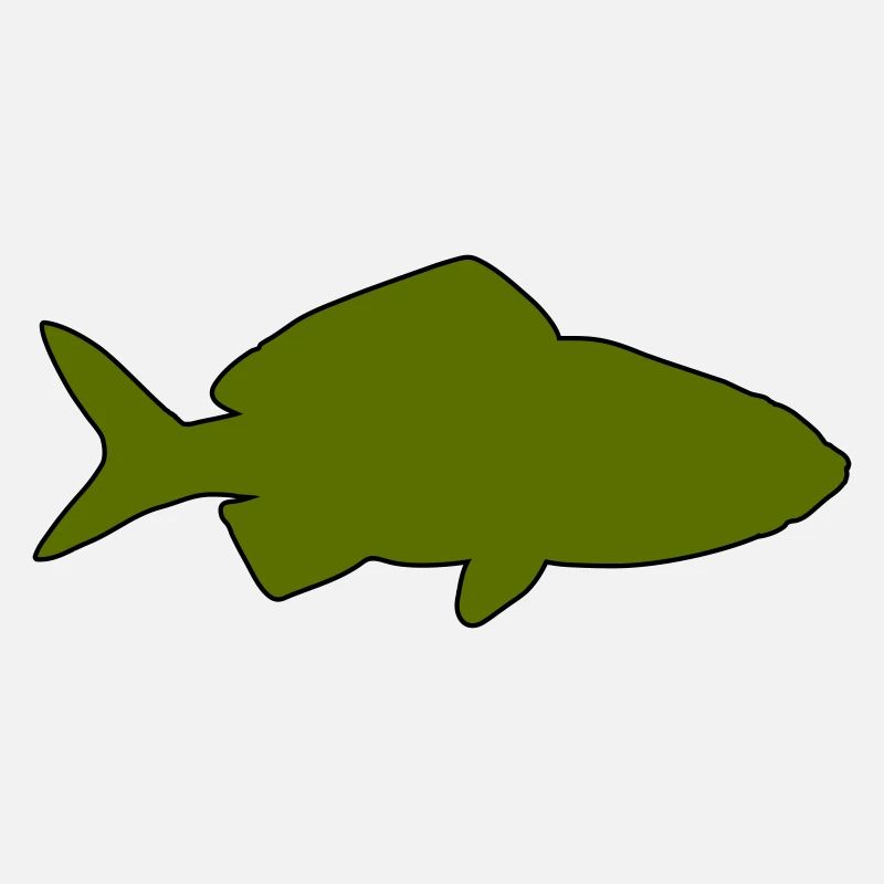 Poisson rouge