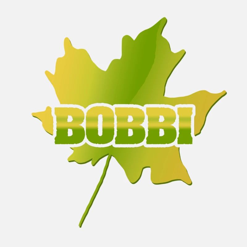 Maple leaf Bobbi