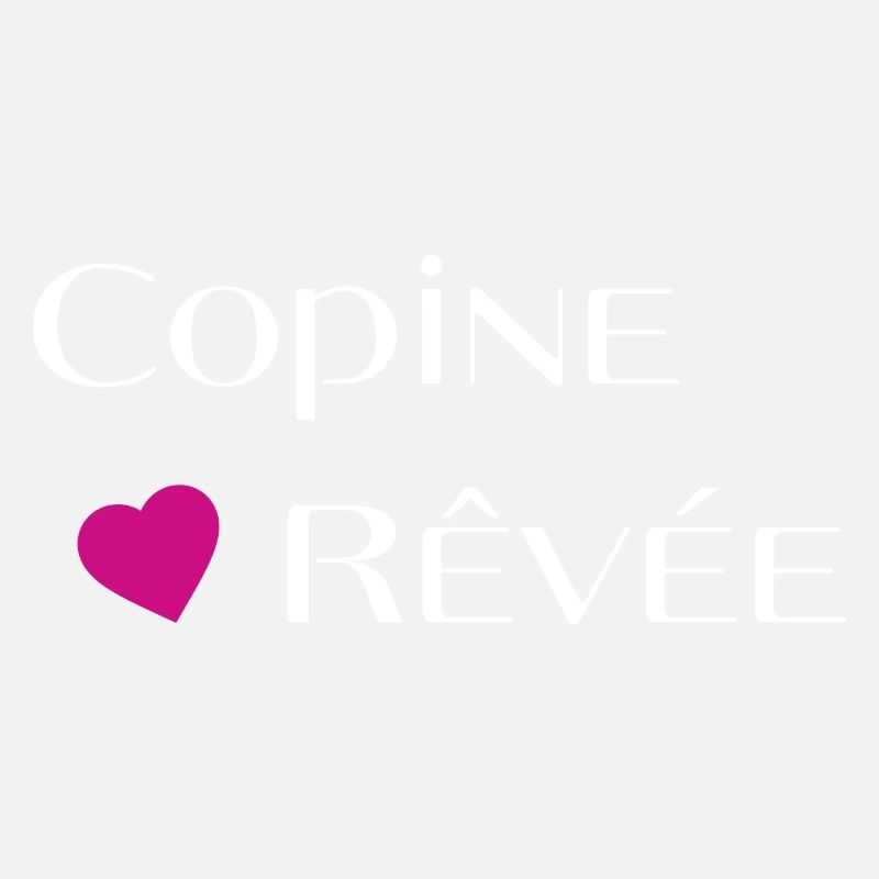 Copine rêvée
