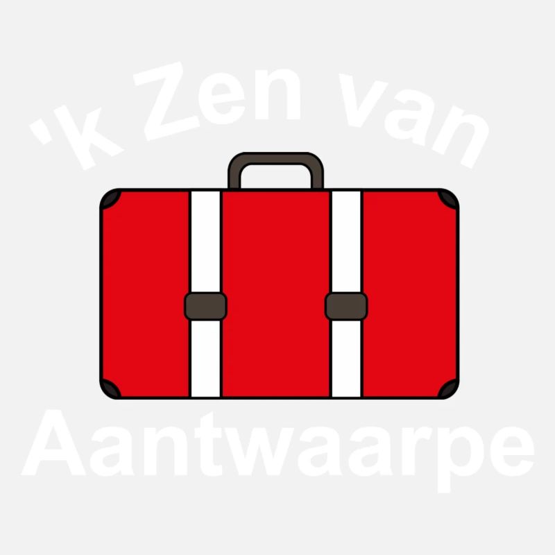 'k Zen van Aantwaarpe. Dialecte anversois