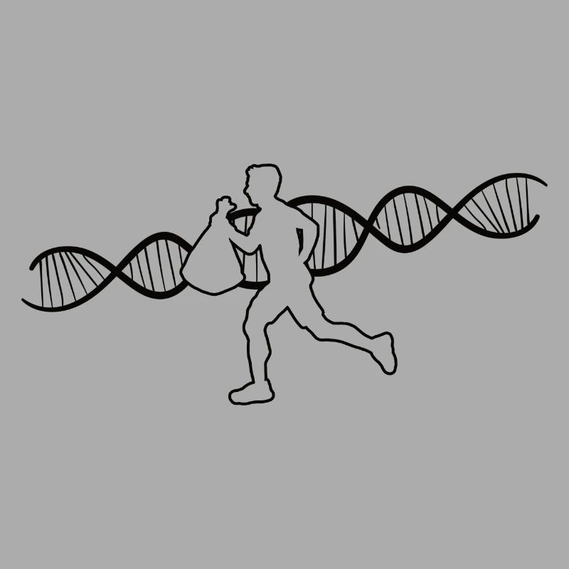 Plogging Gift Collecting Garbage Plogging Jogging