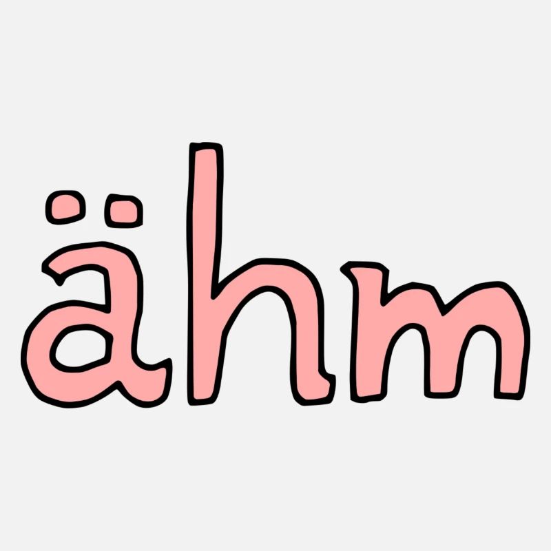 ähm