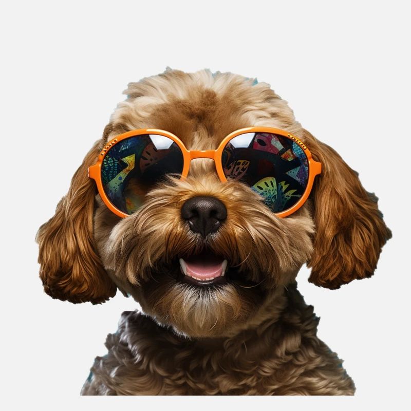 Cockapoo Cool - Cockapoo Dog