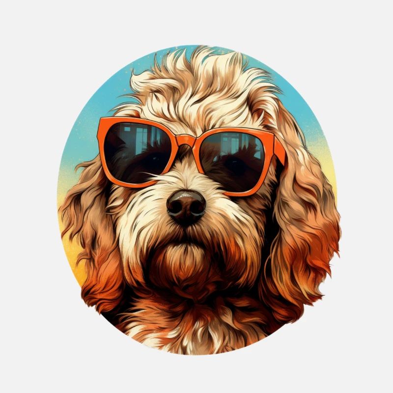 Cockapoo Cool - Cockapoo Dog