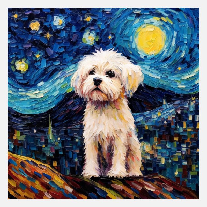 Maltese Starry Night