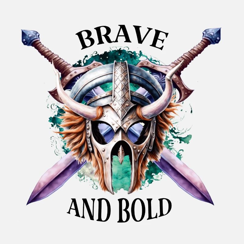 Brave and bold