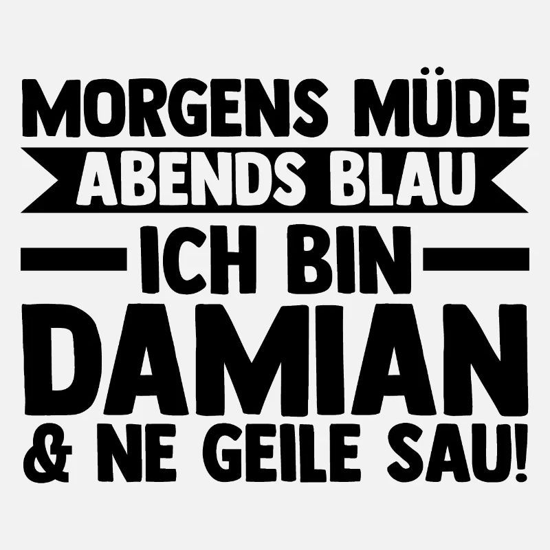 Prénom Damian