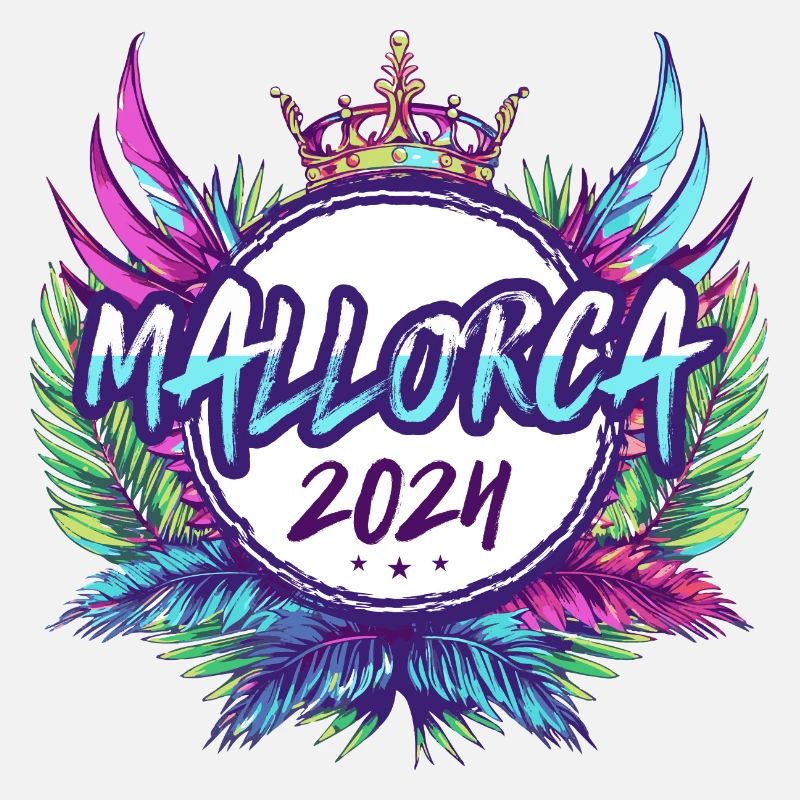 Majorque 2024 Coloré