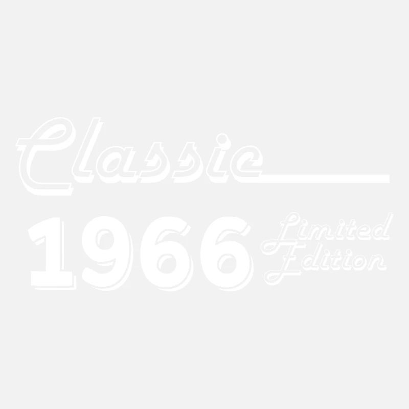 Classic 1966 Limited Edition