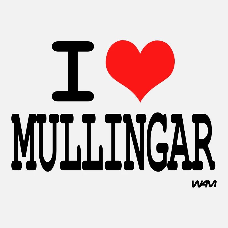 i love mullingar by wam
