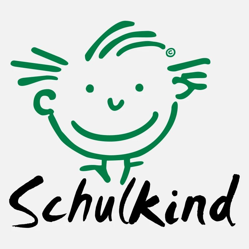 Junge Schulkind