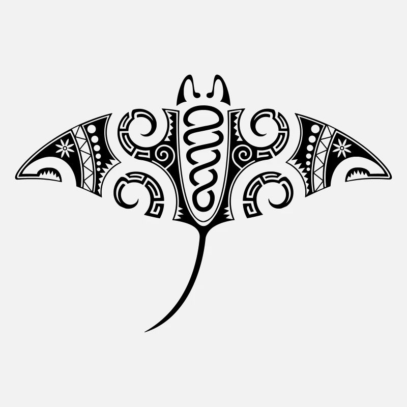 Raie Manta