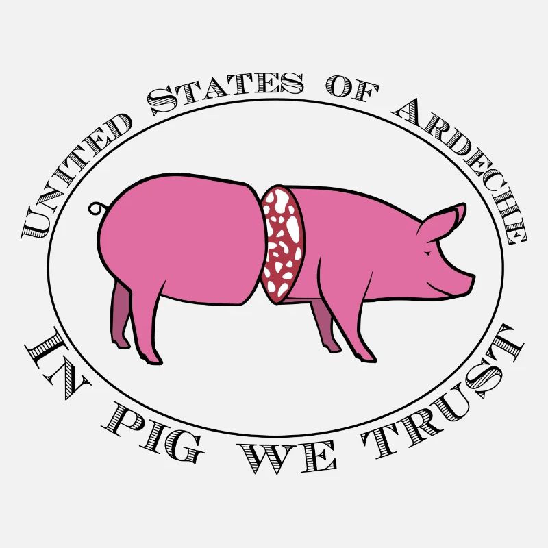 IN PIG WE TRUST