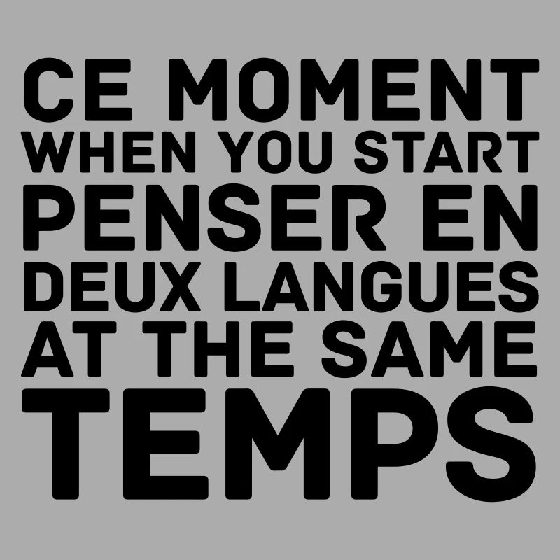 Ce Moment When You Start