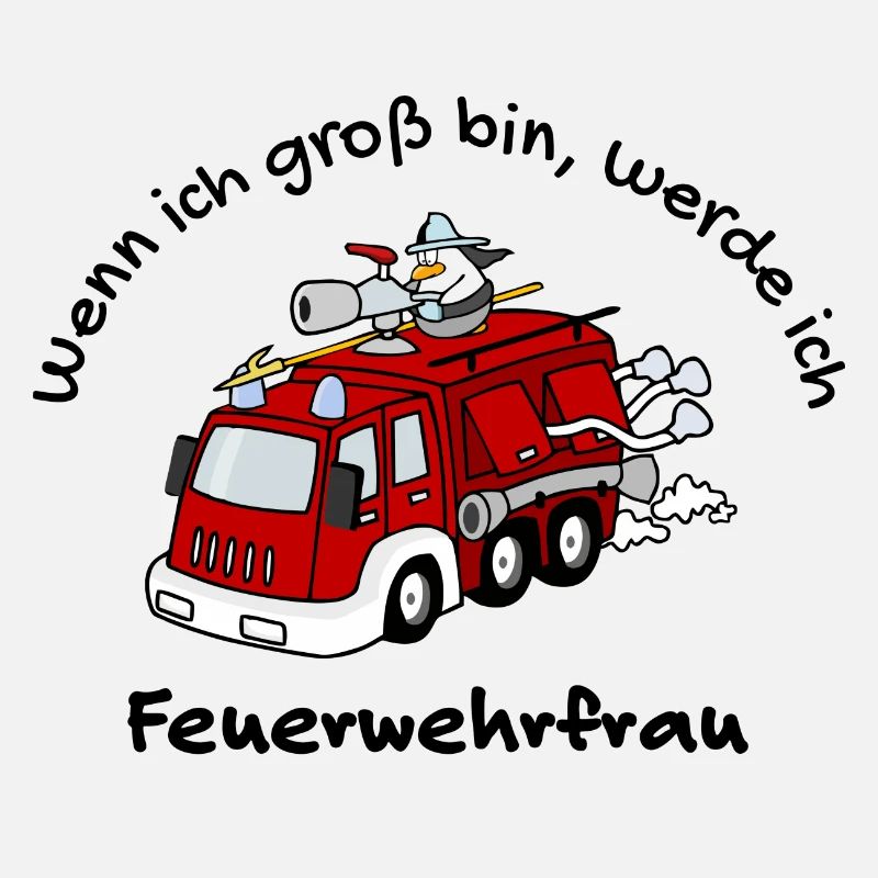 Feuerwehrfrau