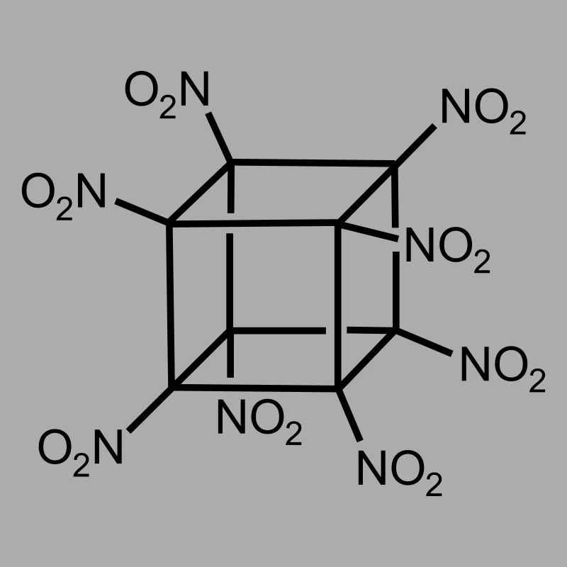 explosifs octanitrocubane