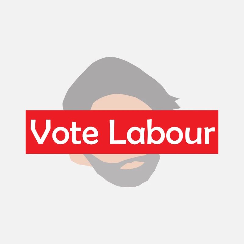 Vote Labour / Jeremy Corbyn
