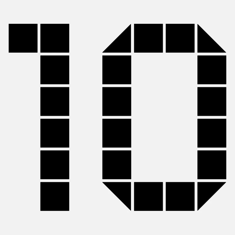 10. Geburtstag / Jubiläum