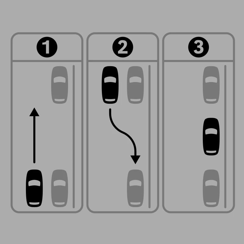 Reverse parking / Reverse Parking /