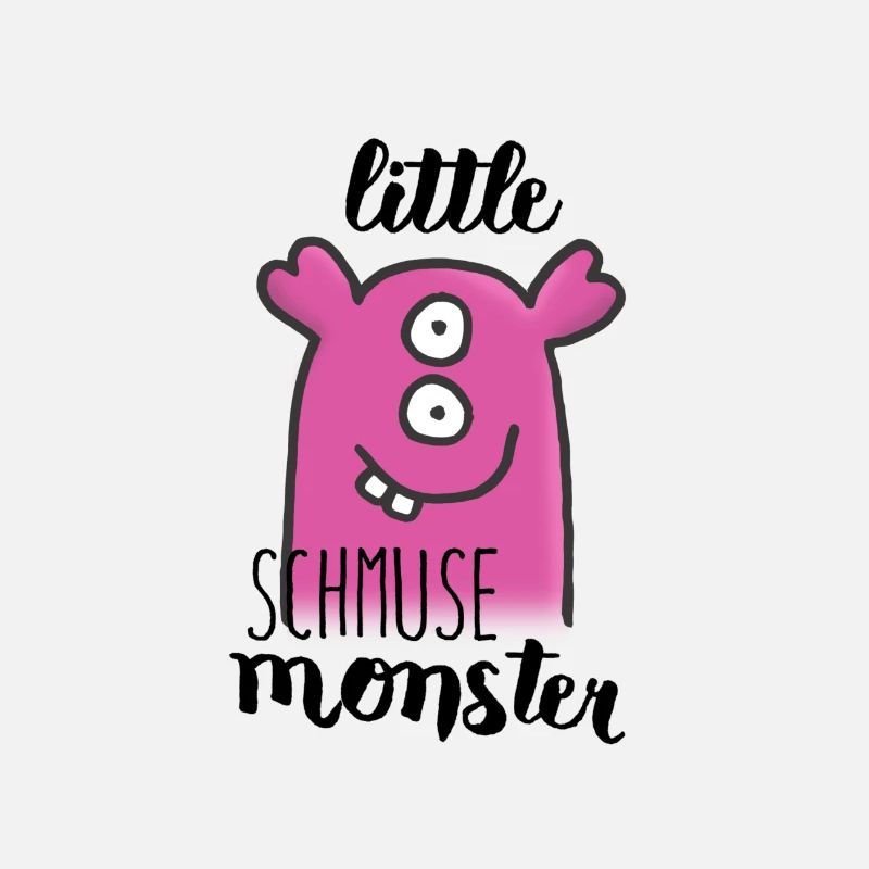 Little SCHMUSE Monster