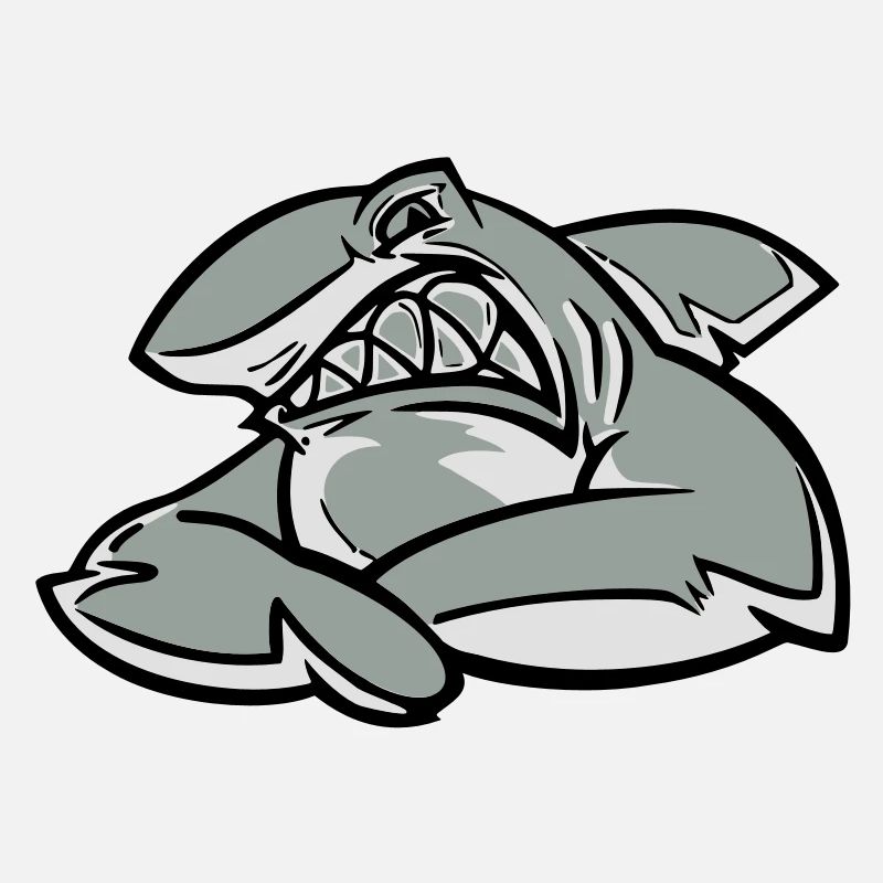 Requin du Tyrol oriental
