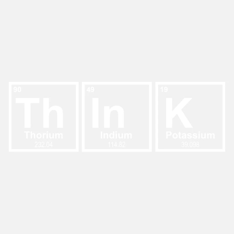 Elements think science