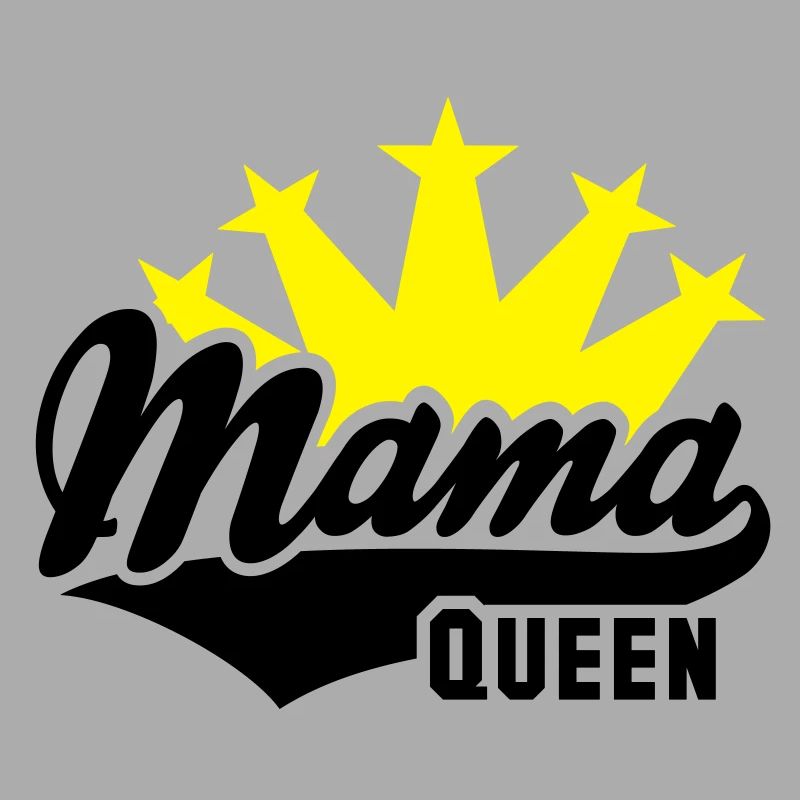 QUEEN Mama Krone 2C