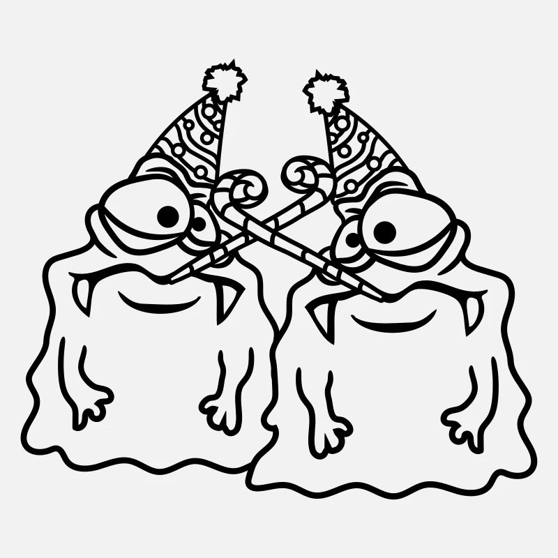 2 freunde team paar geburtstag alleine einsam trau