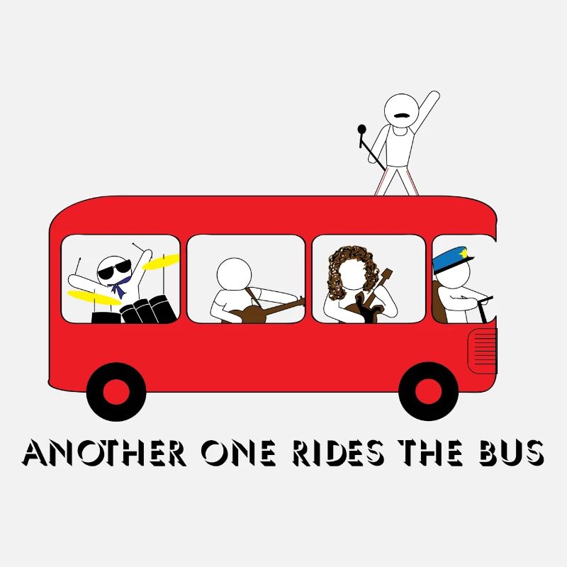 Queen on the Bus