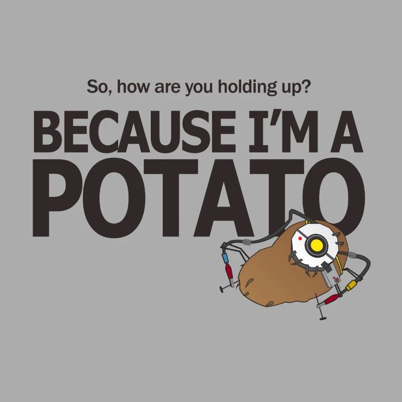 Hello Potato