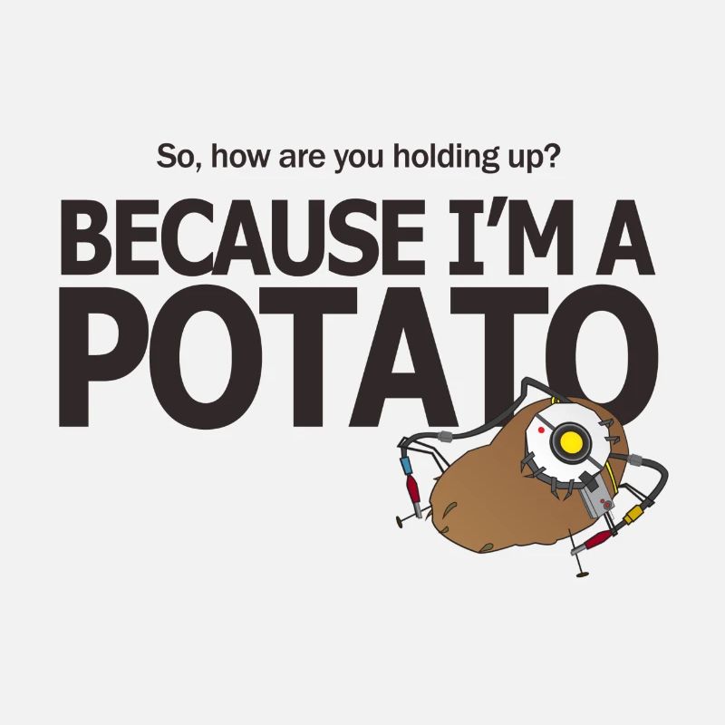 Hello Potato