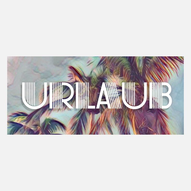 Urlaub unter Palmen