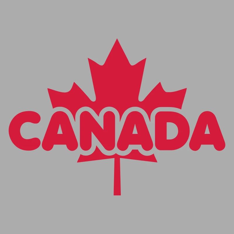CANADA Feuille d'érable