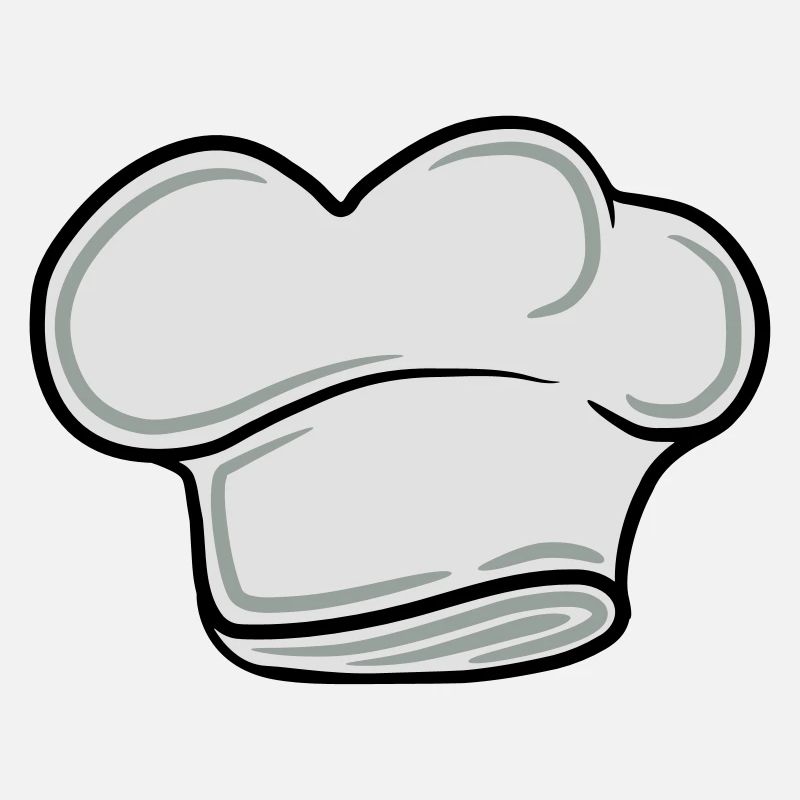 Chefkoch Lustig Smiley Mustache Bart