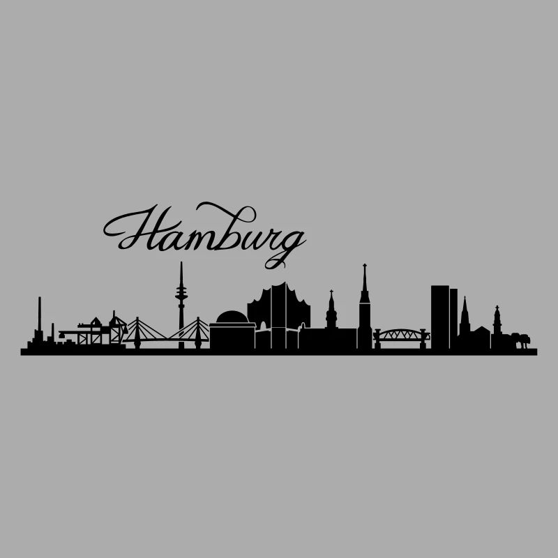 Hamburger Skyline