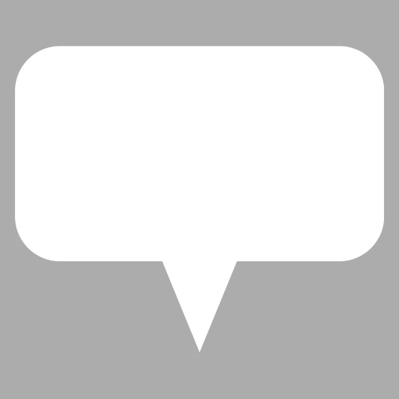 Speech Bubble Thought Bubble Label Speechbubble