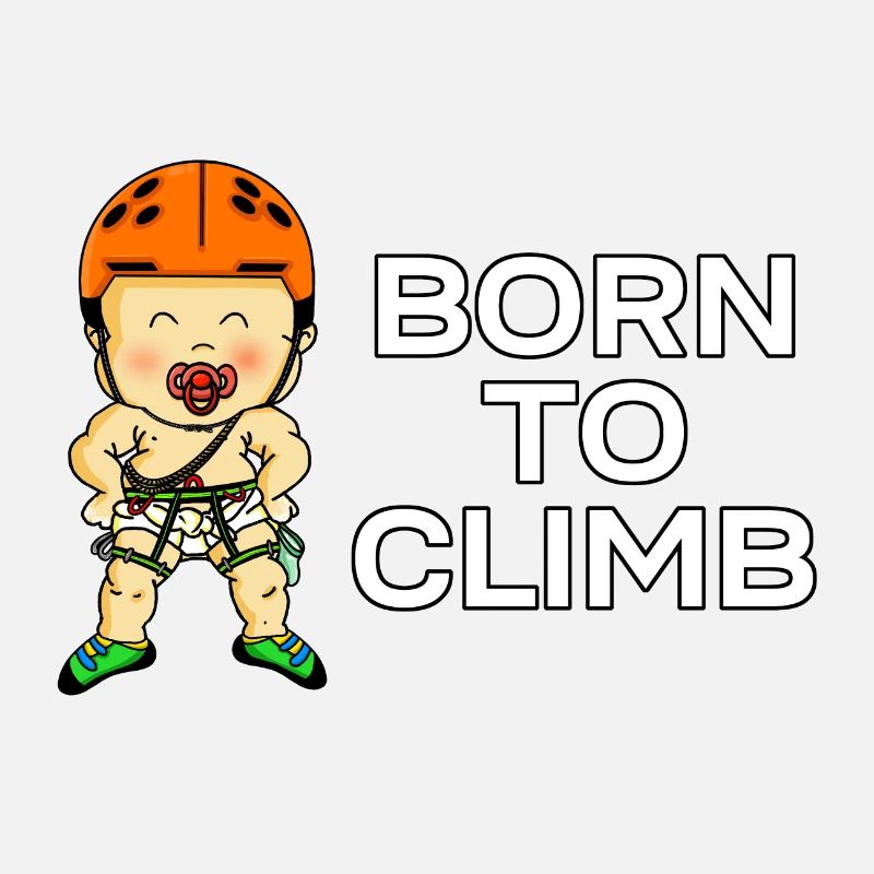 Born to Climb