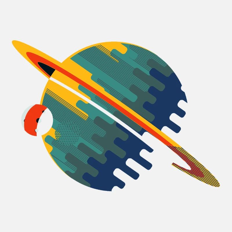 Planète Saturne
