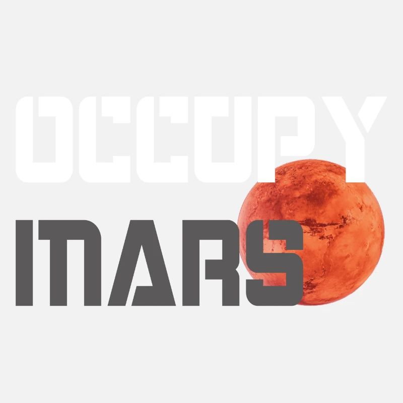 OCCUPER MARS