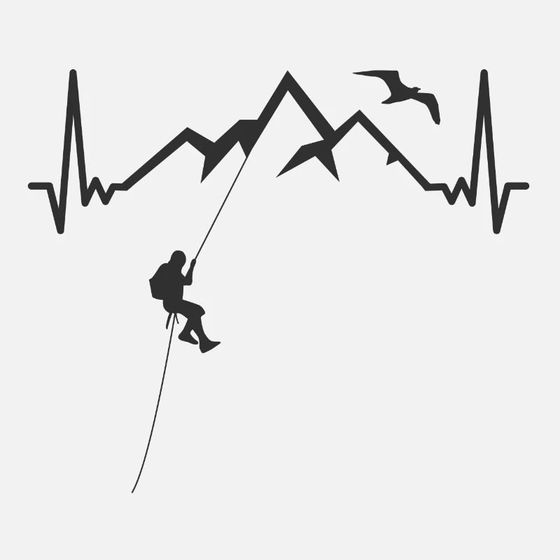 Wandern Klettern Berge - Climbing Mountains EKG