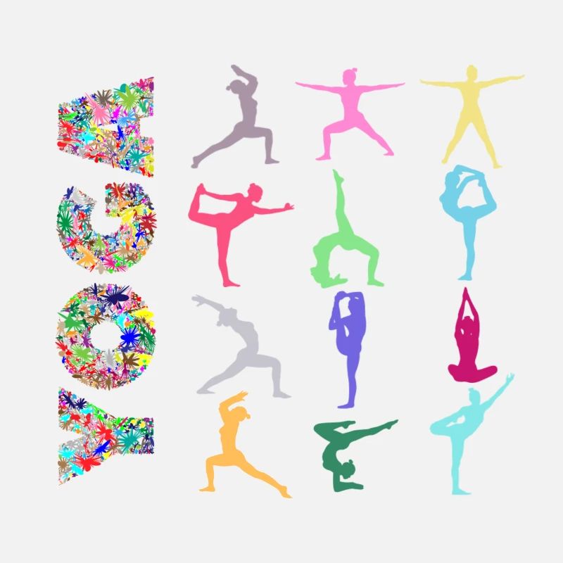 Exercices de yoga