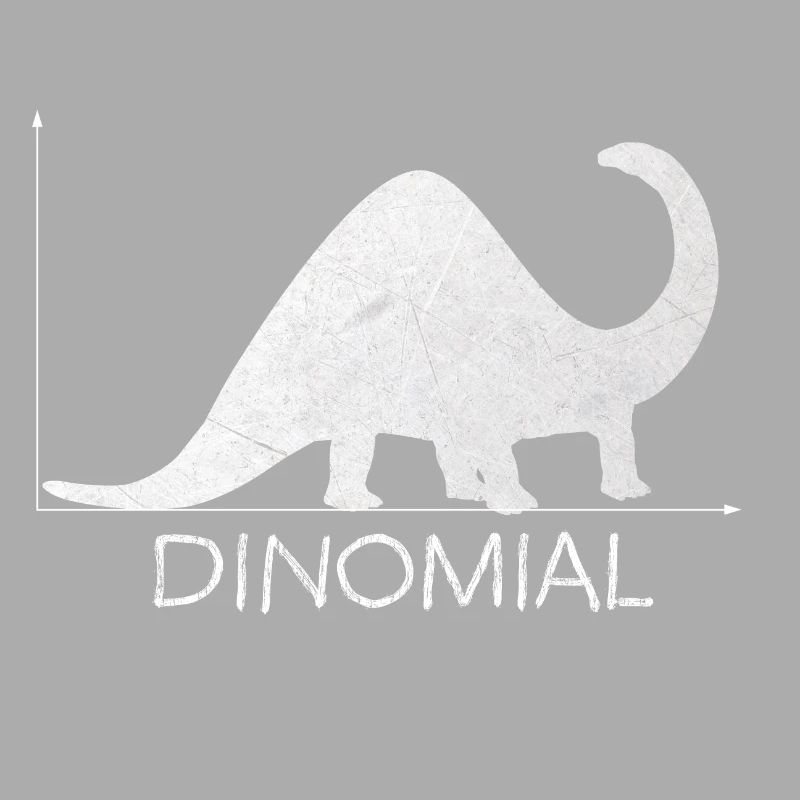 Mathématicien binomial Dinomial Stochastique