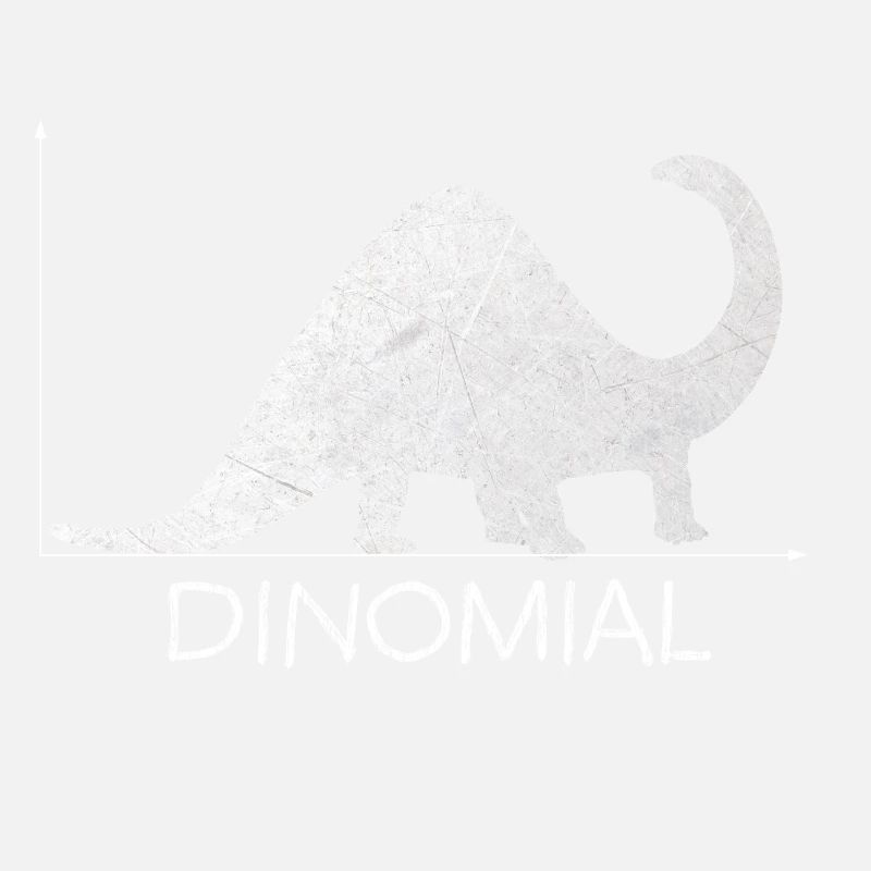 Mathématicien binomial Dinomial Stochastique