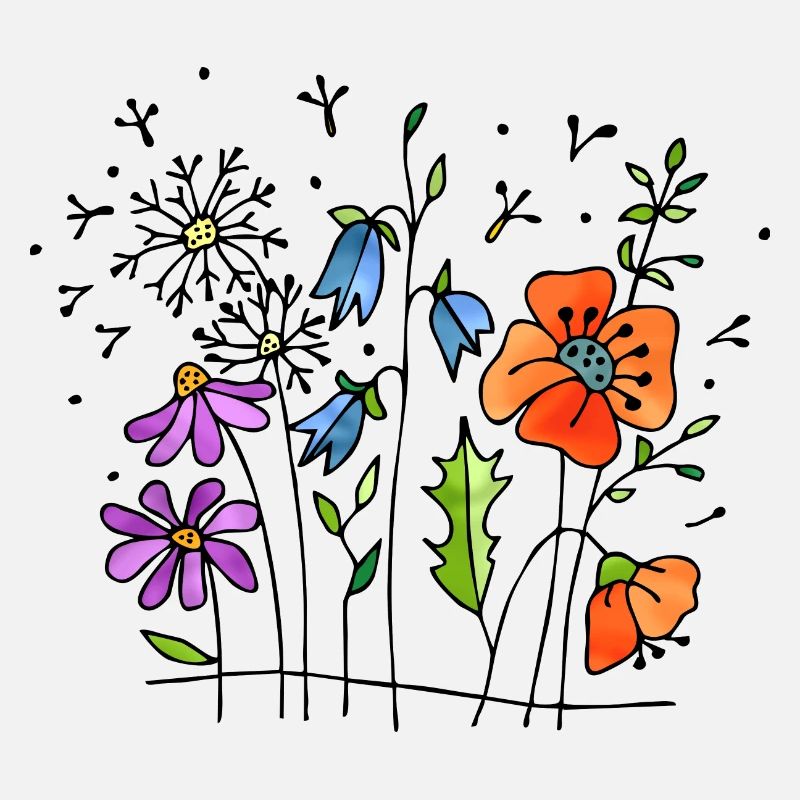 Blumen