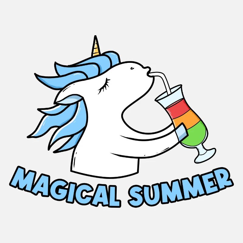 Licorne Magical Summer