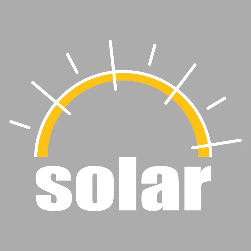 Solar Electricity - Renewable Energy - Sun