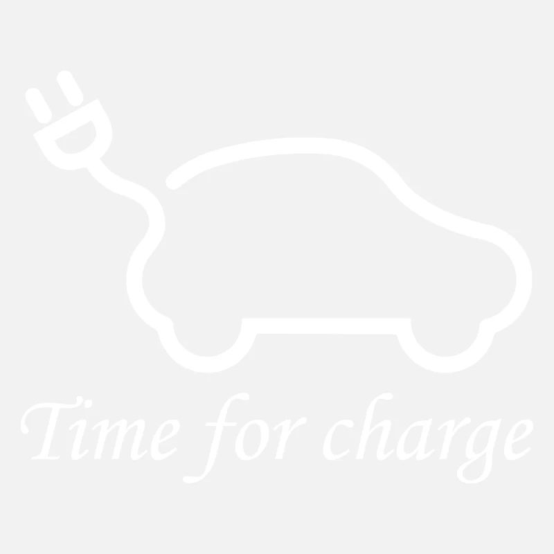 Electric Car E-mobility Hybrid