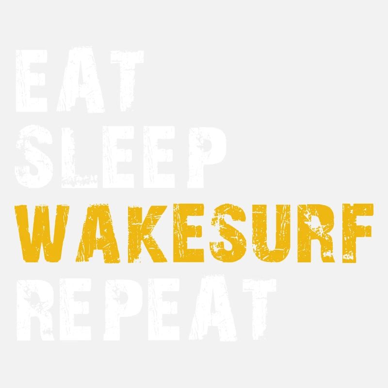 manger du sommeil Wakesurf